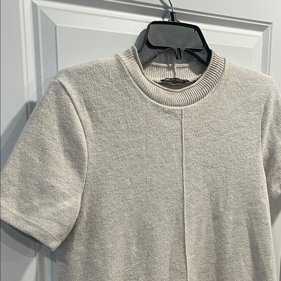 ZARA Sweater Dress S - Picture 3 of 5
